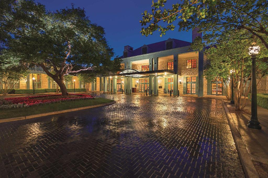 Hyatt Hill Country